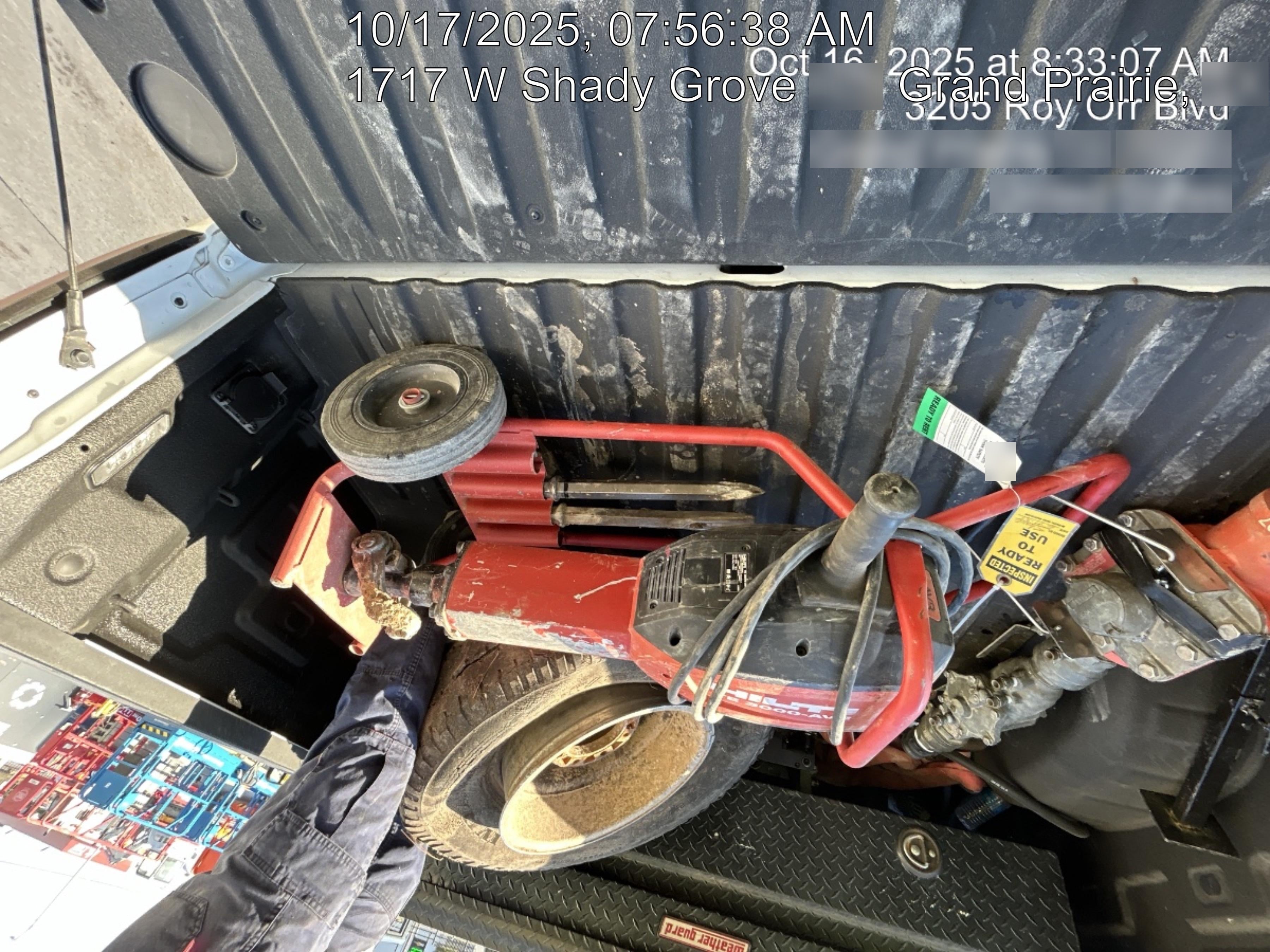 2019 HILTI TE 3000-AVR