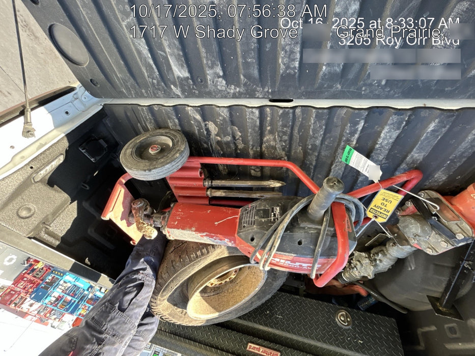 2019 HILTI TE 3000-AVR