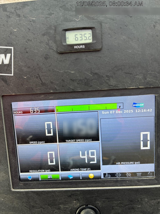 2025 BOBCAT PA825VWCU-T4F