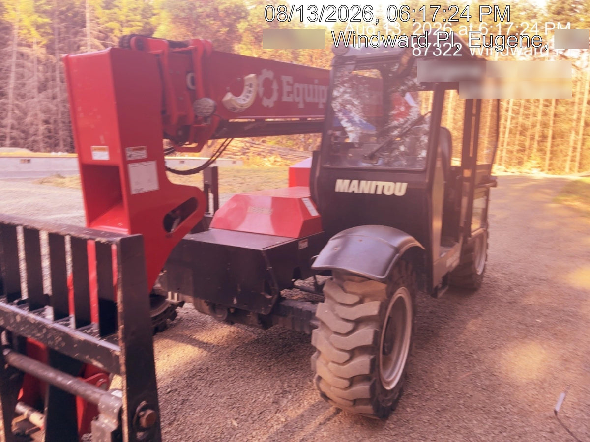 2021 MANITOU MTA6034