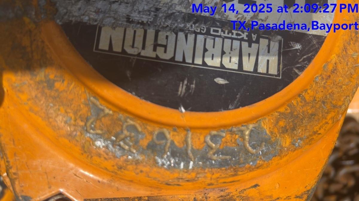 2022 HARRINGTON CF015-20