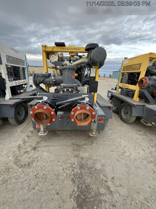 2022 ATLAS COPCO PAC H108 JD