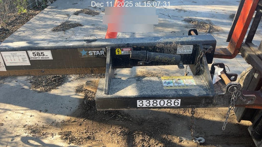 2023 STAR INDUSTRIES M1360B - Star JIB Boom