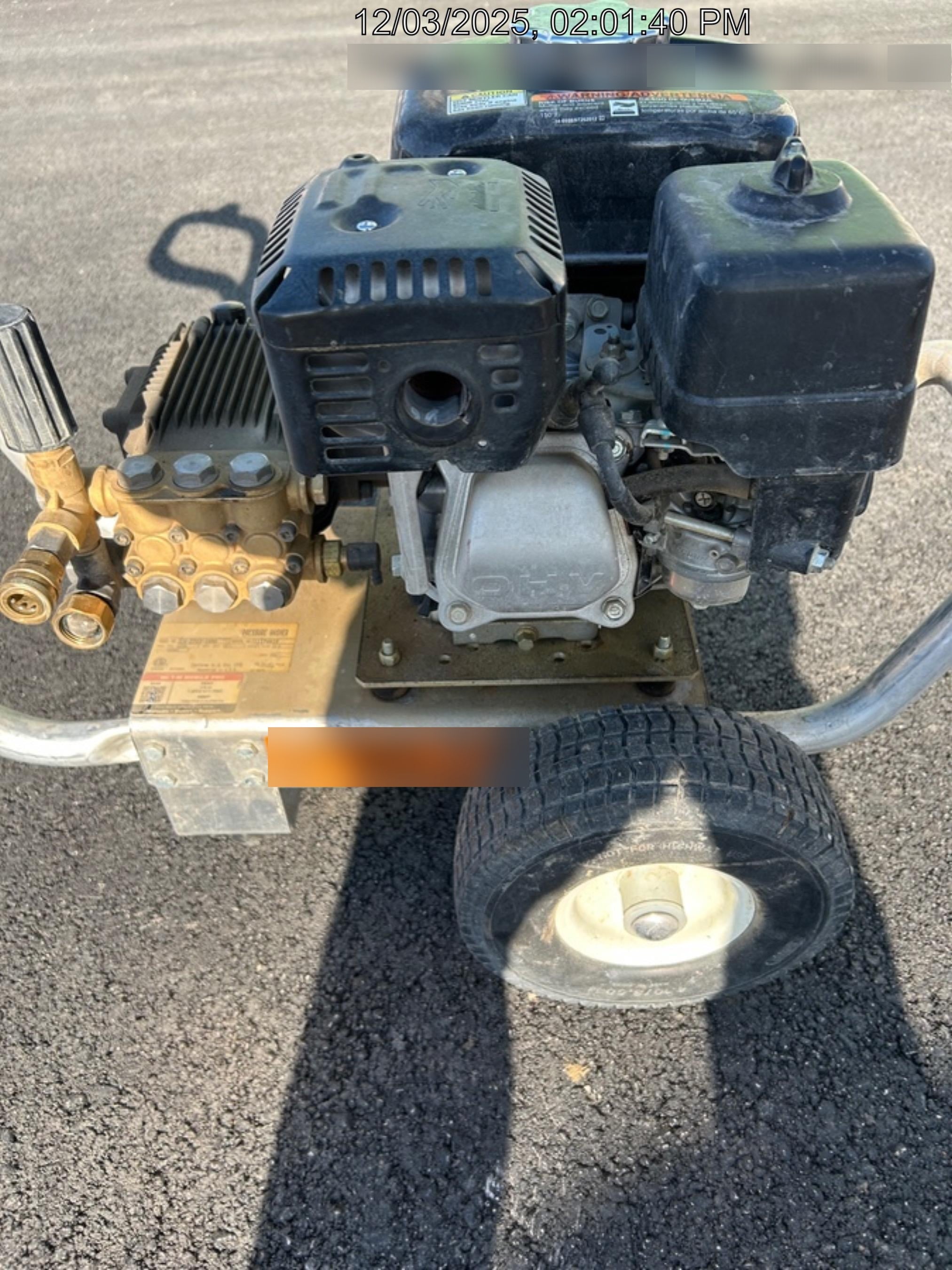 2020 MI-T-M CORPORATION CA-2703-1MMH