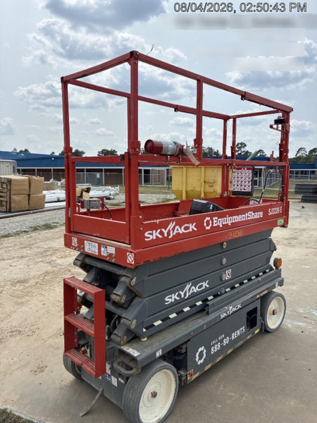 2024 SKYJACK SJ3226