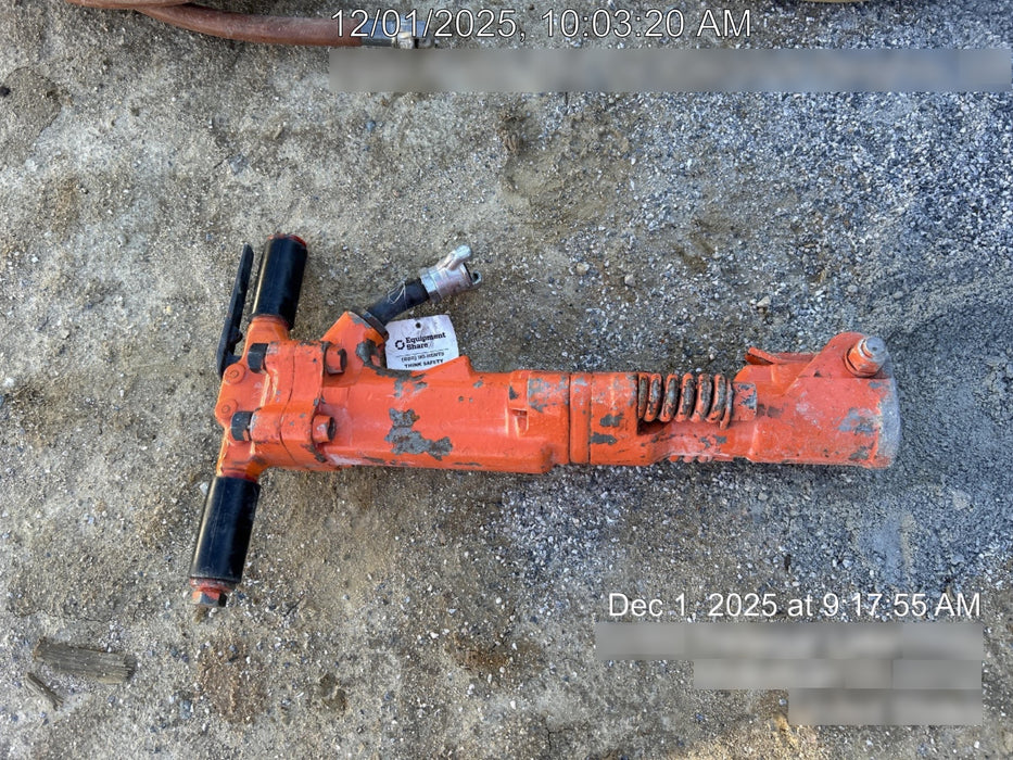 2023 MICHIGAN PNEUMATIC ES-TPB60-118-TRACKER