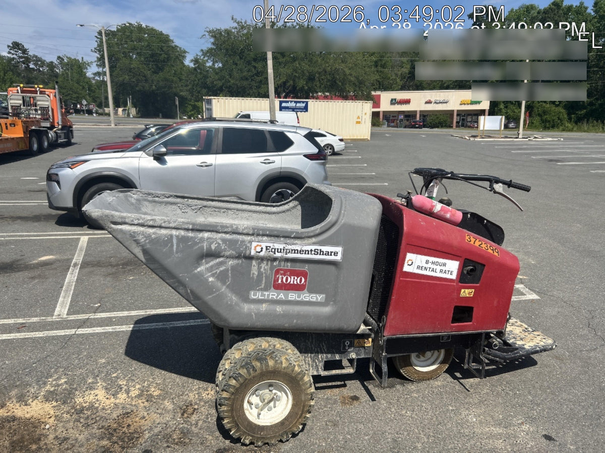 2023 TORO MB-1600