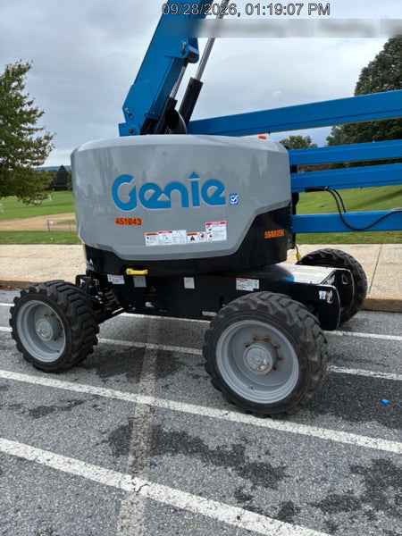 2024 GENIE Z-45 XC