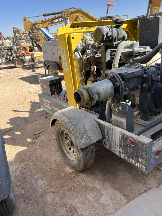 2022 ATLAS COPCO PAC F66 KD