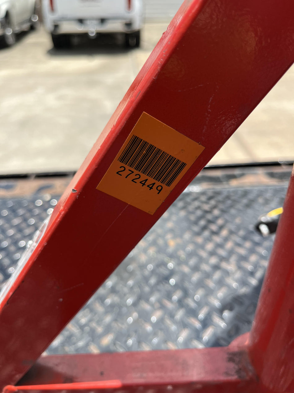 2022 B&B PIPE 4100E