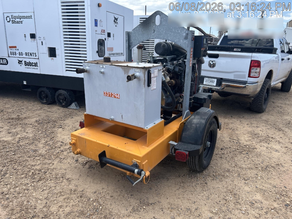 2023 HYDRA TECH HT74D/VFPT