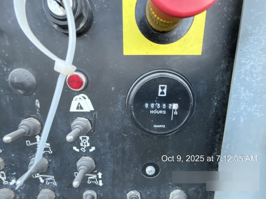 2021 GENIE Z-40/23N RJ