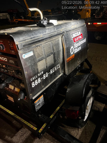 2025 LINCOLN ELECTRIC LE400