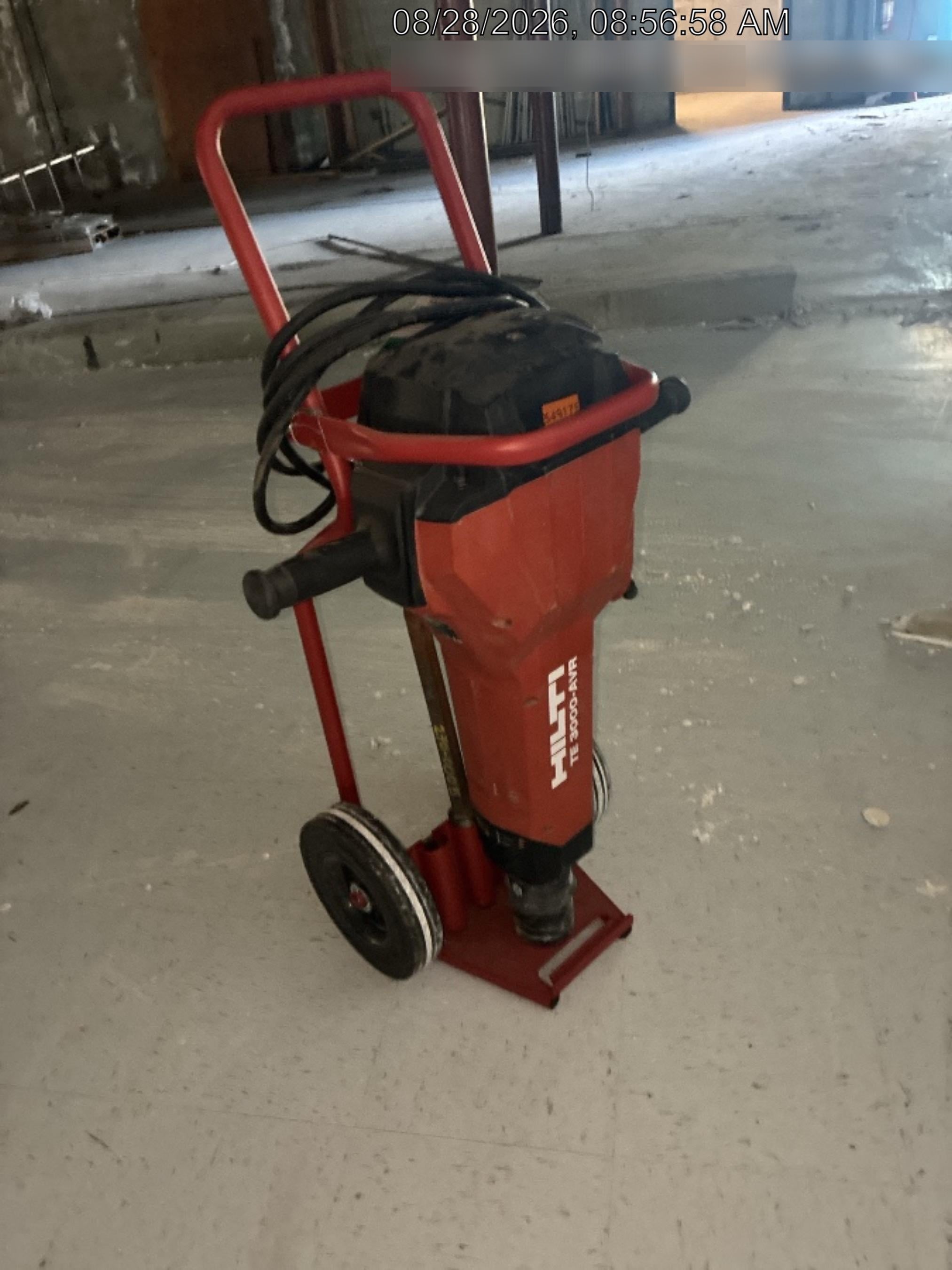 2025 HILTI TE 3000-AVR