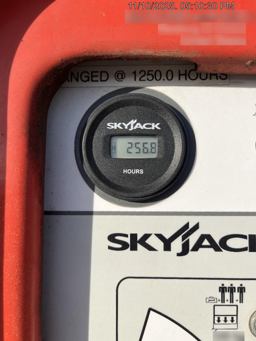 2018 SKYJACK SJ86T