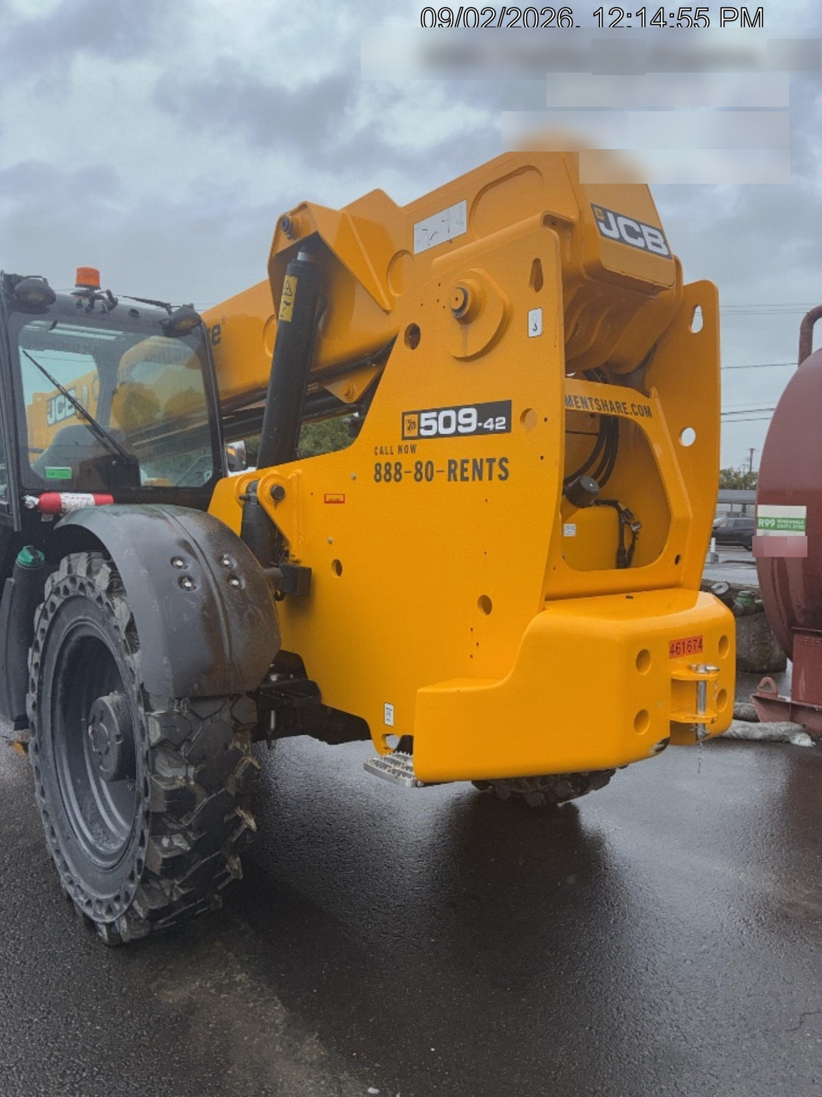 2024 JCB 509-42
