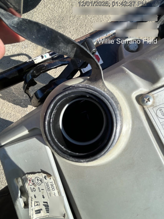 2021 MULTIQUIP MIKASA MTX-70HD