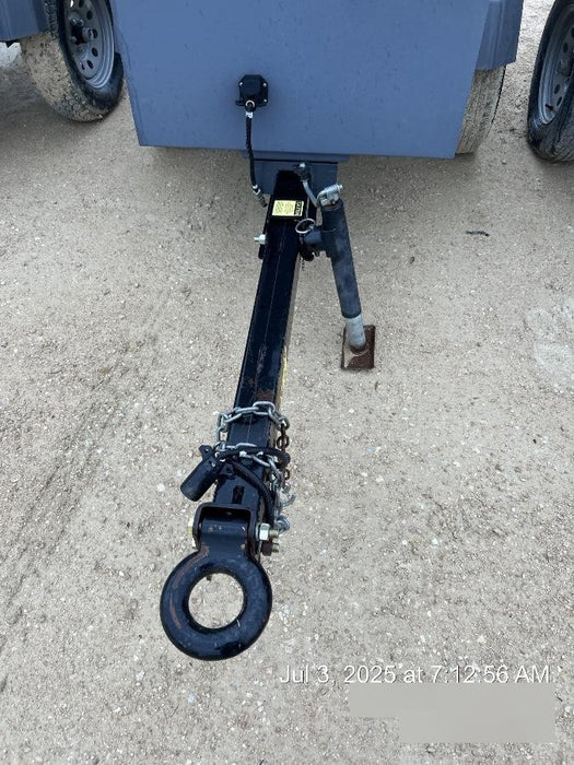 2021 ATLAS COPCO QAS45