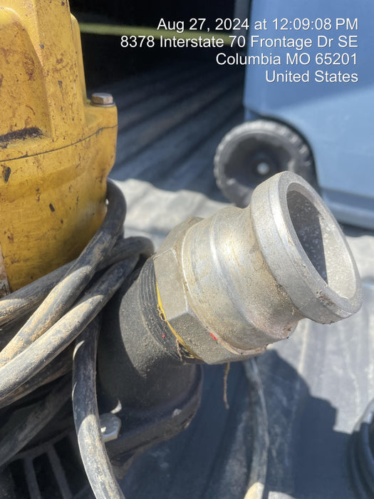 2018 WACKER NEUSON PST2