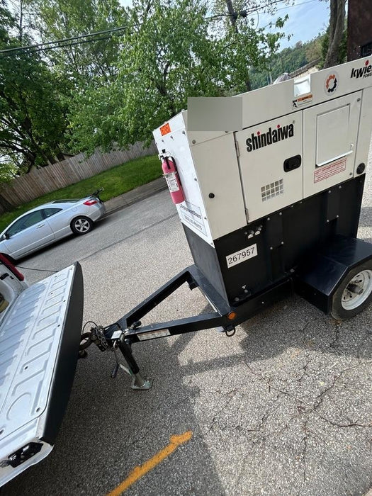 2022 SHINDAIWA DGK15FL