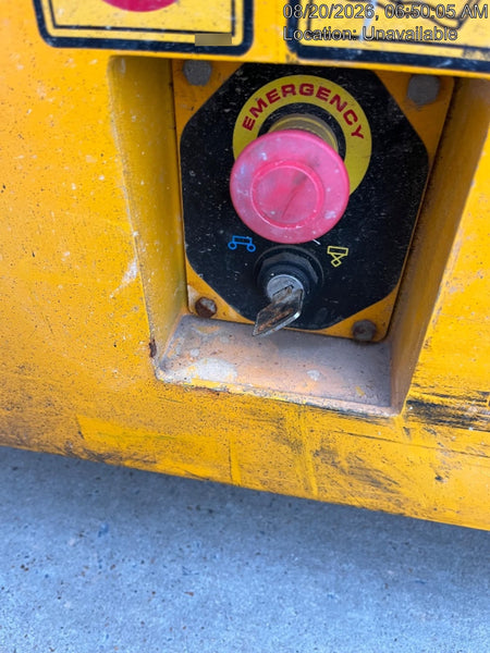 2022 JCB S2632E