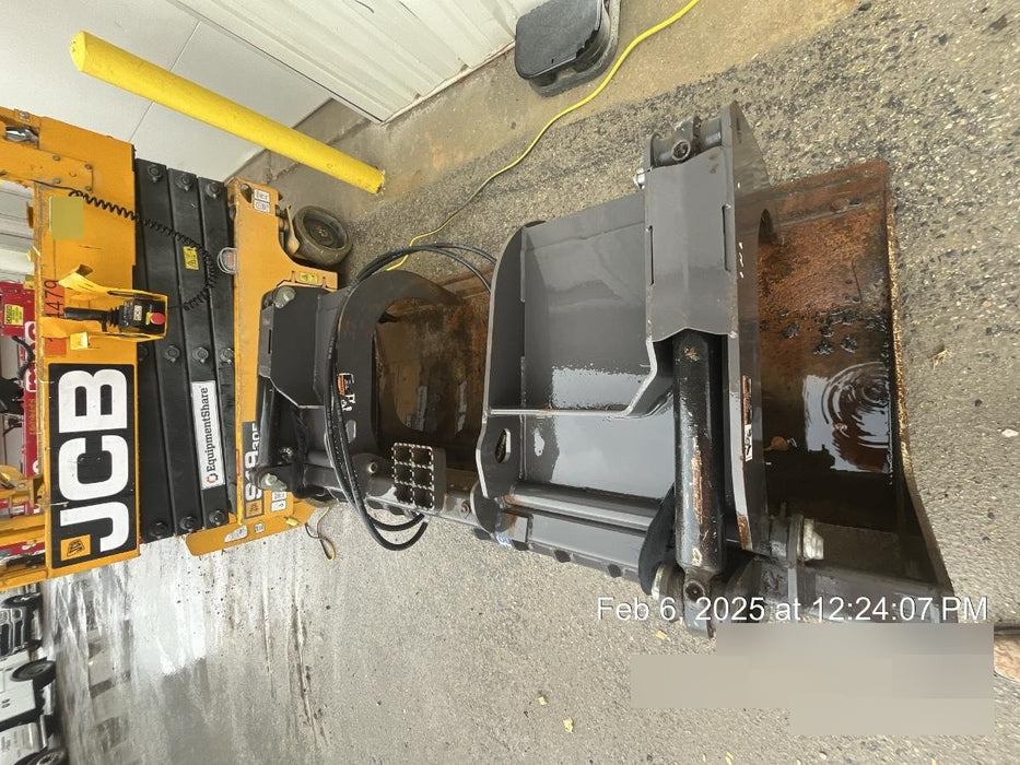 2021 PALADIN UTILITY GRAPPLE 11876-0022