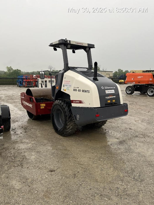 2024 DYNAPAC CA1400D