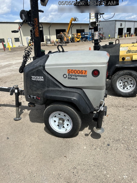 2025 WACKER NEUSON LTT4