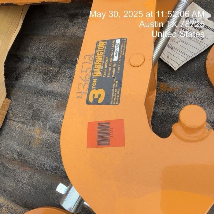 2024 HARRINGTON UBC030