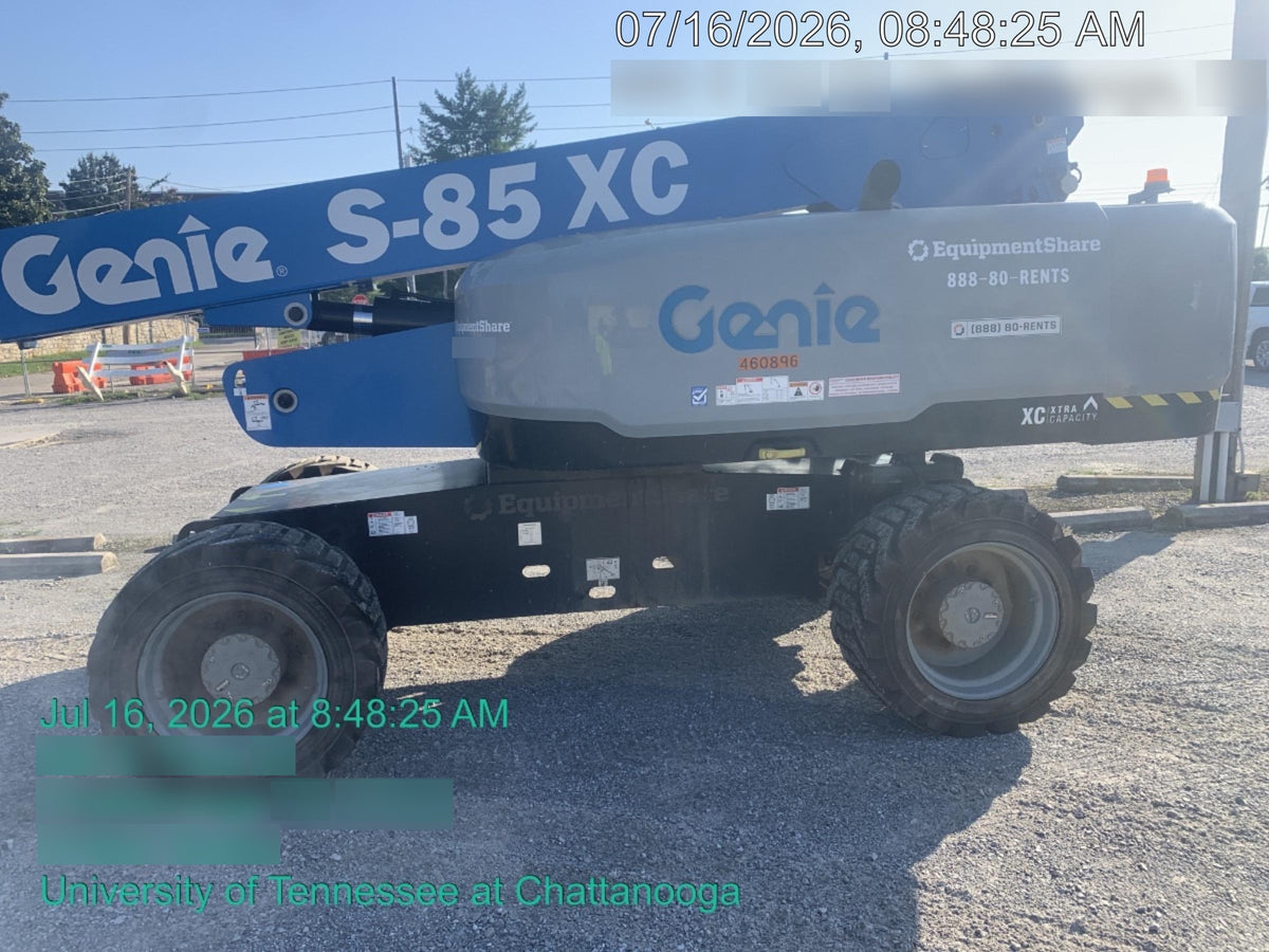 2024 GENIE S-85 XC