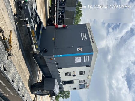 2023 ATLAS COPCO QAS 175
