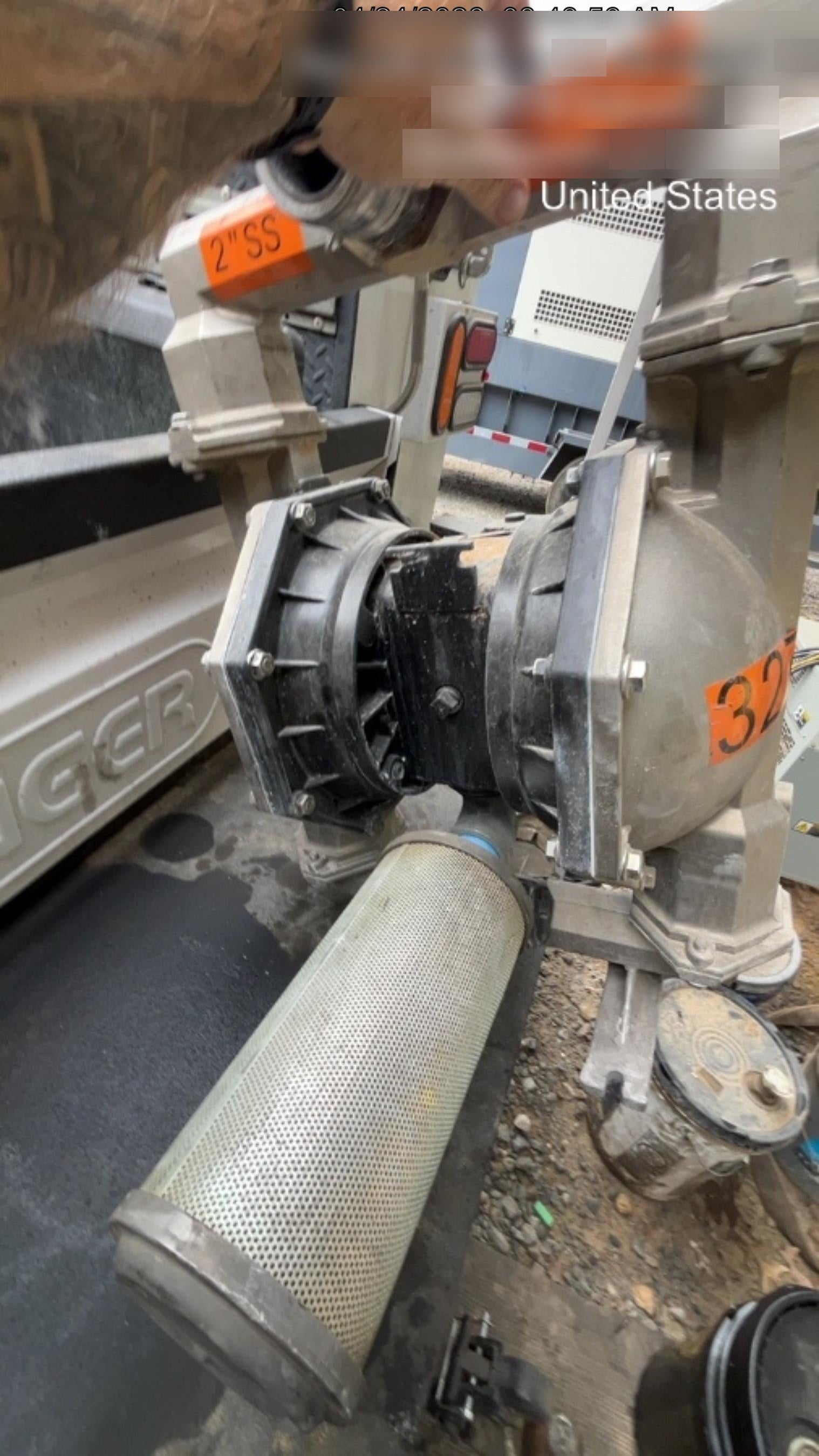 2022 INGERSOLL RAND PD20A-ASS-STT-B