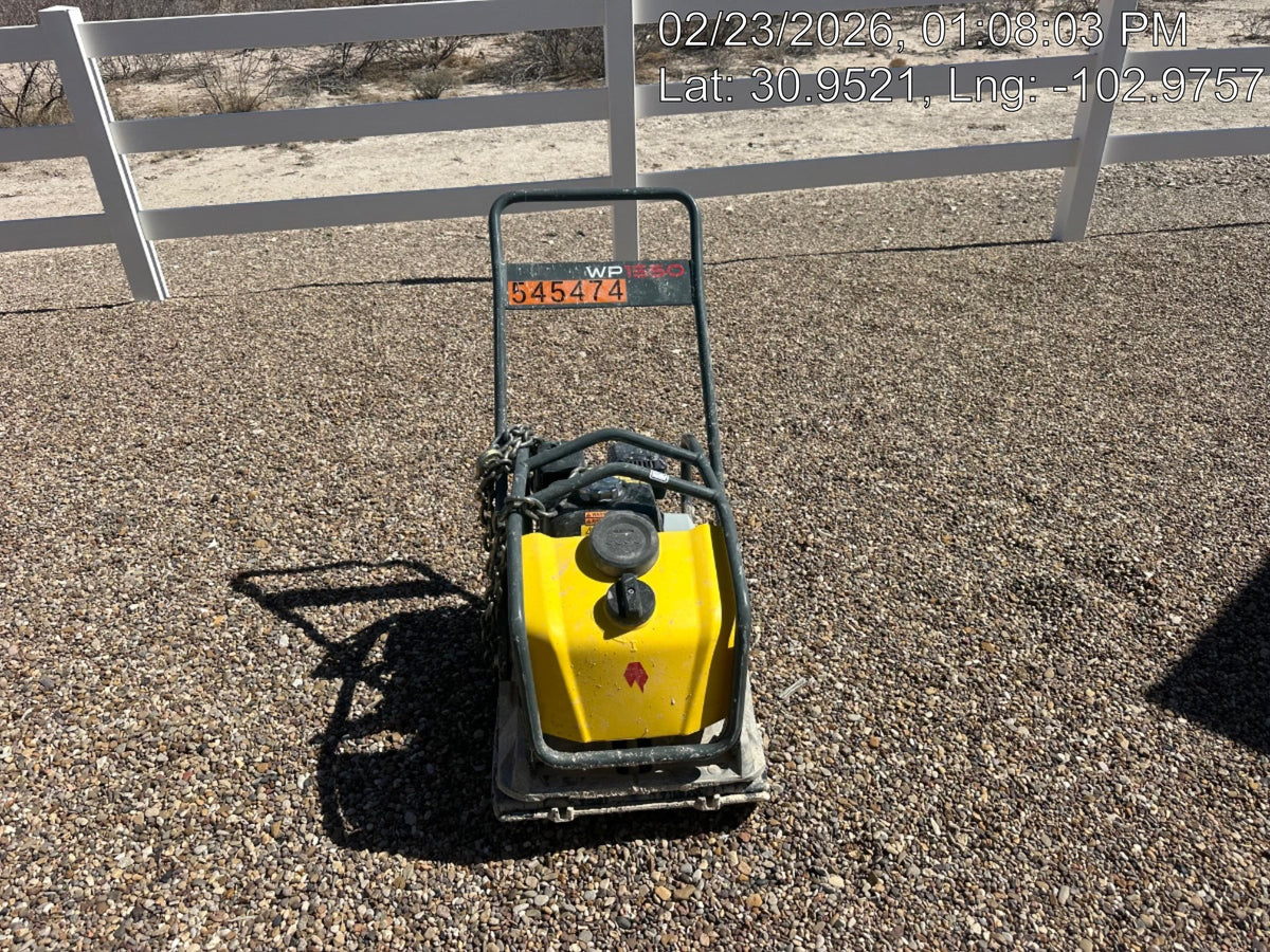 2025 WACKER NEUSON WP1550AW