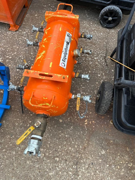 2021 MICHIGAN PNEUMATIC HV-15G-8P-ES