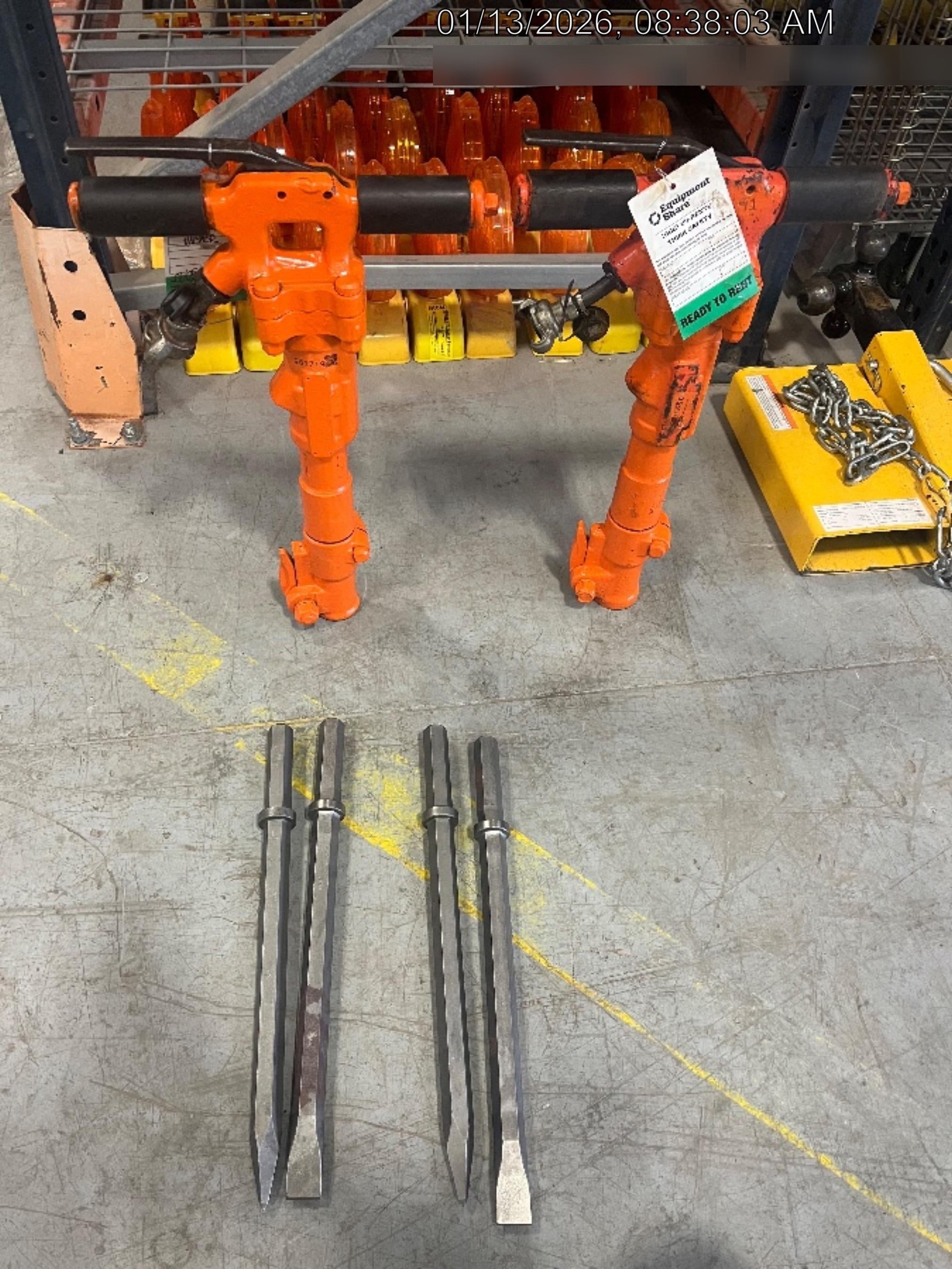 2021 MICHIGAN PNEUMATIC MP-30-1