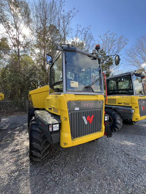 2025 WACKER NEUSON DV900 Cab