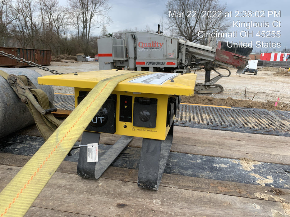 2021 AIRMAN SDG25S-8E1