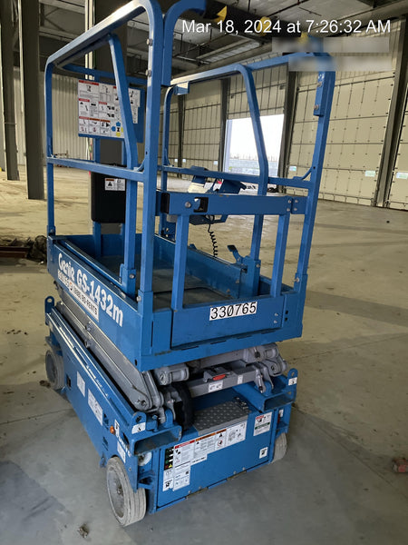2023 GENIE GS-1432