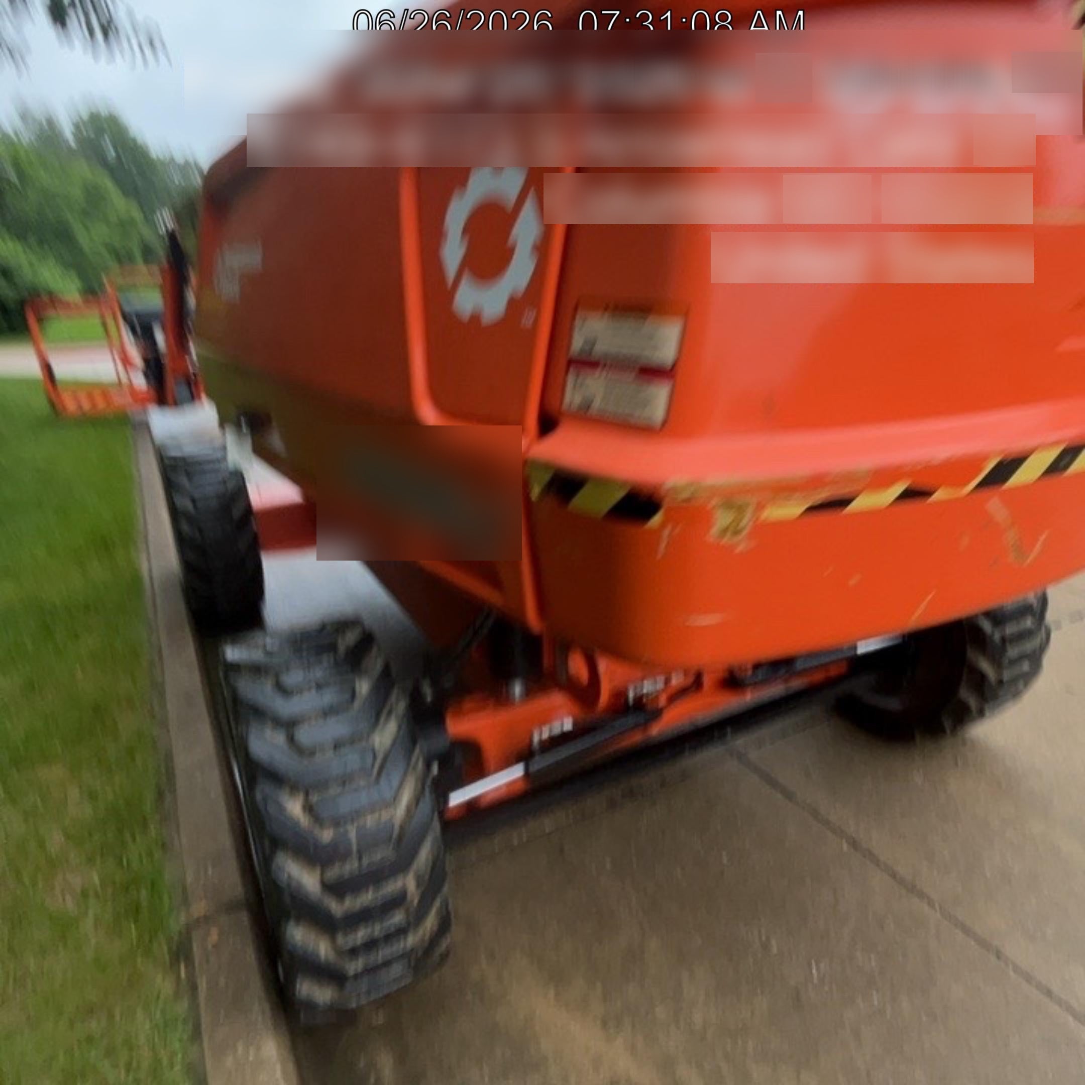 2023 JLG 660SJ
