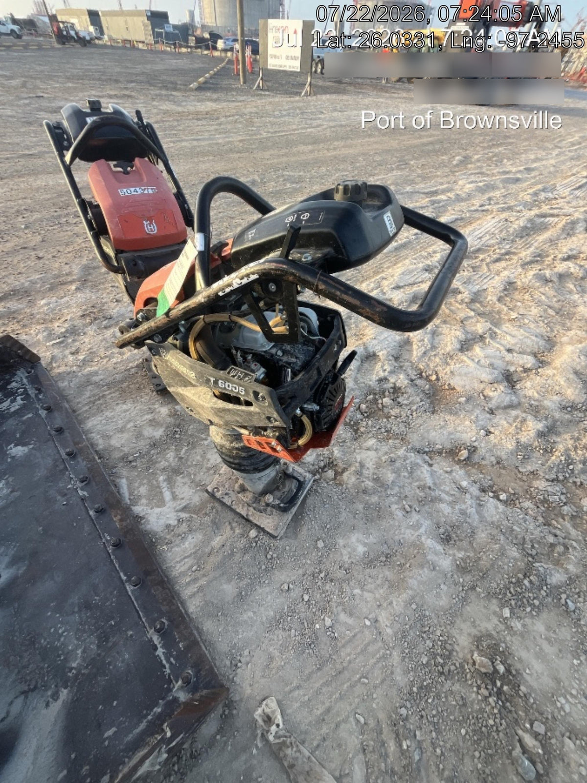2025 HUSQVARNA LT6005