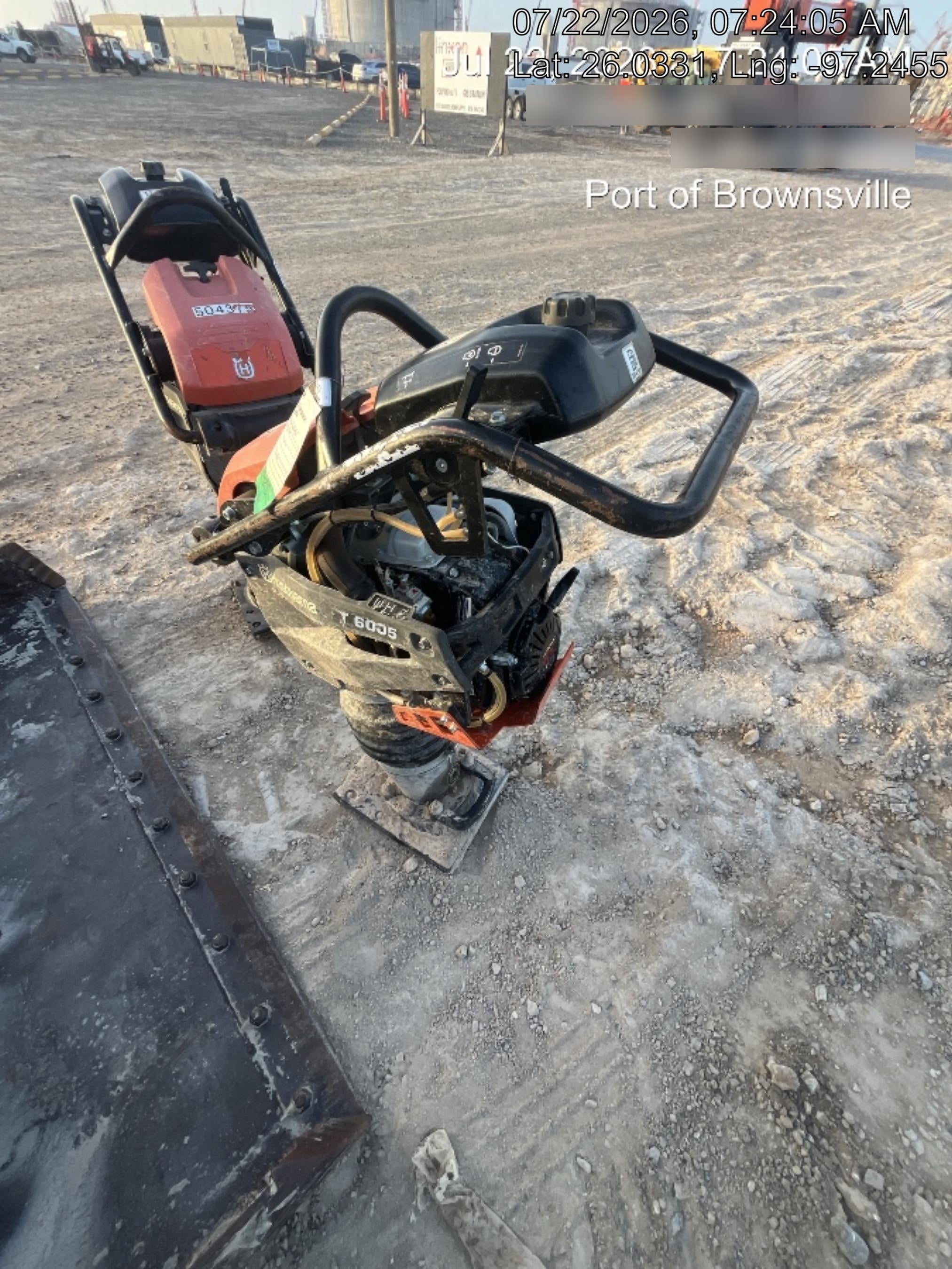 2025 HUSQVARNA LT6005