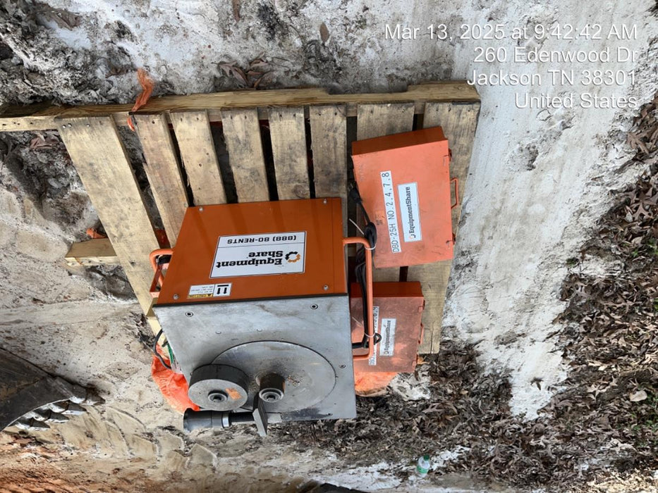 2024 BN PRODUCTS DBD-25H