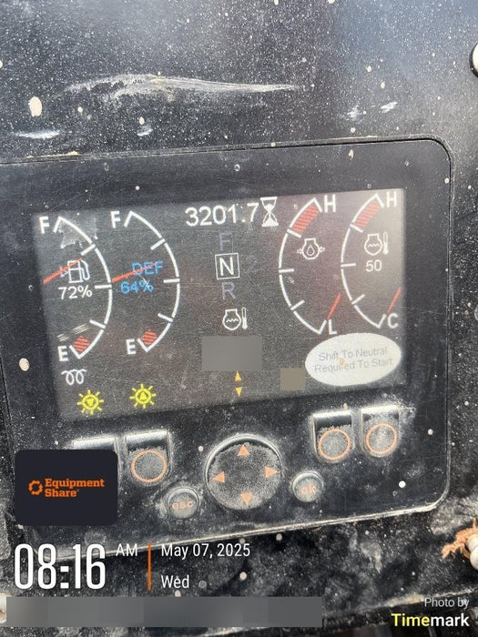 2019 MANITOU MTA10055