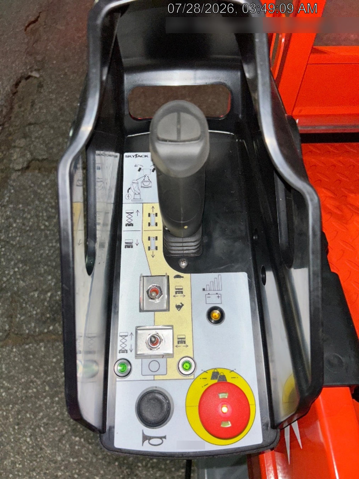 2026 SKYJACK SJ3219E