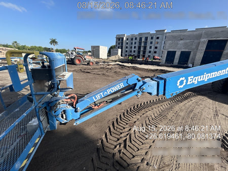 2025 GENIE S-85 XC