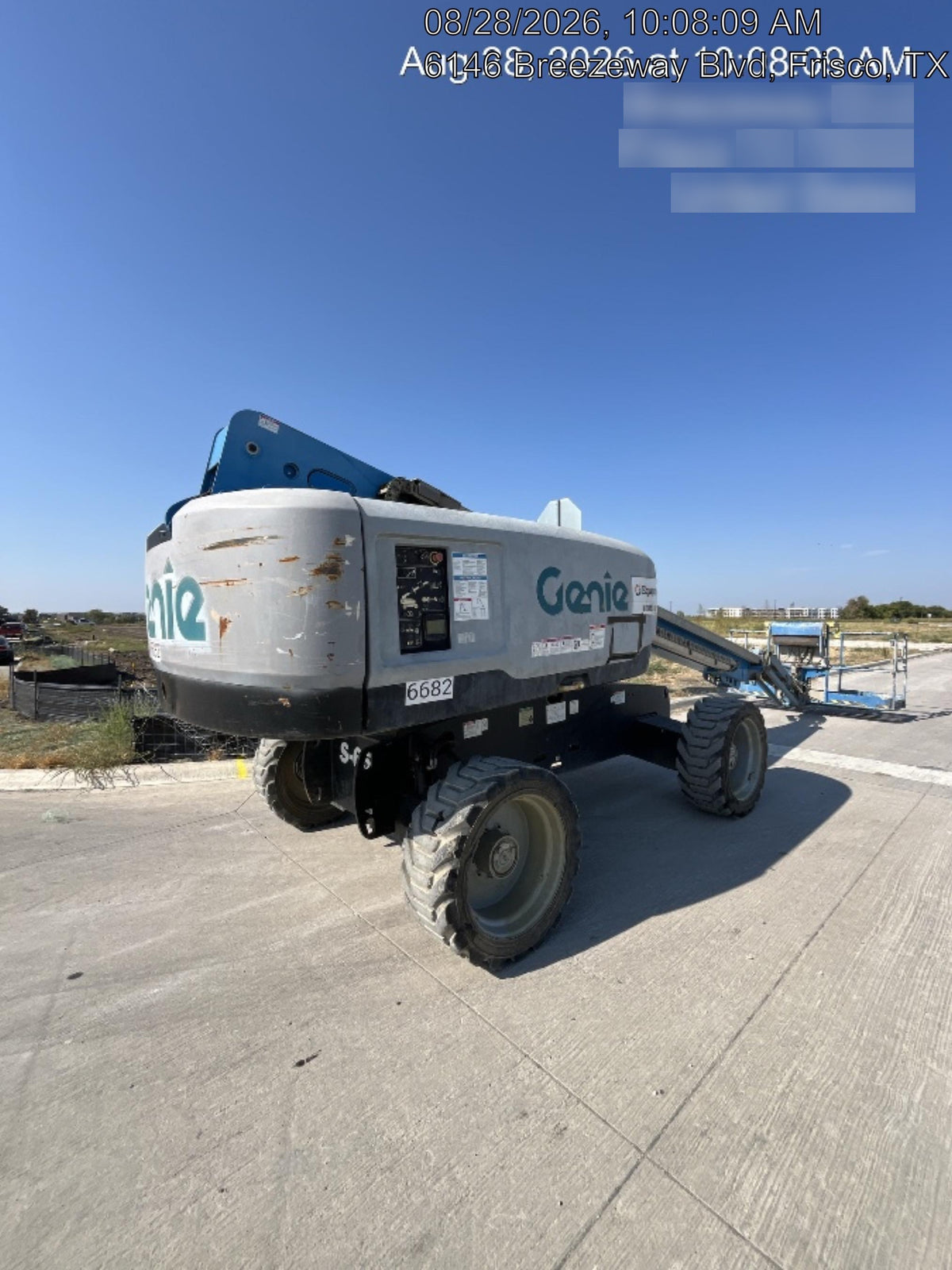2017 GENIE S-65