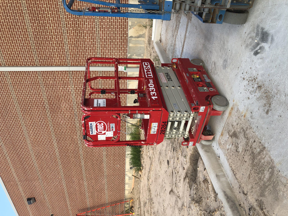 2019 MEC 1330SE Standard Options