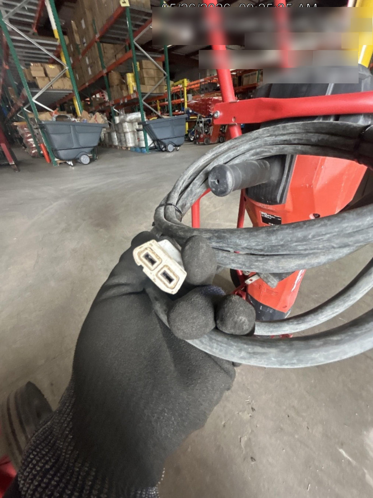 2024 HILTI TE 3000-AVR