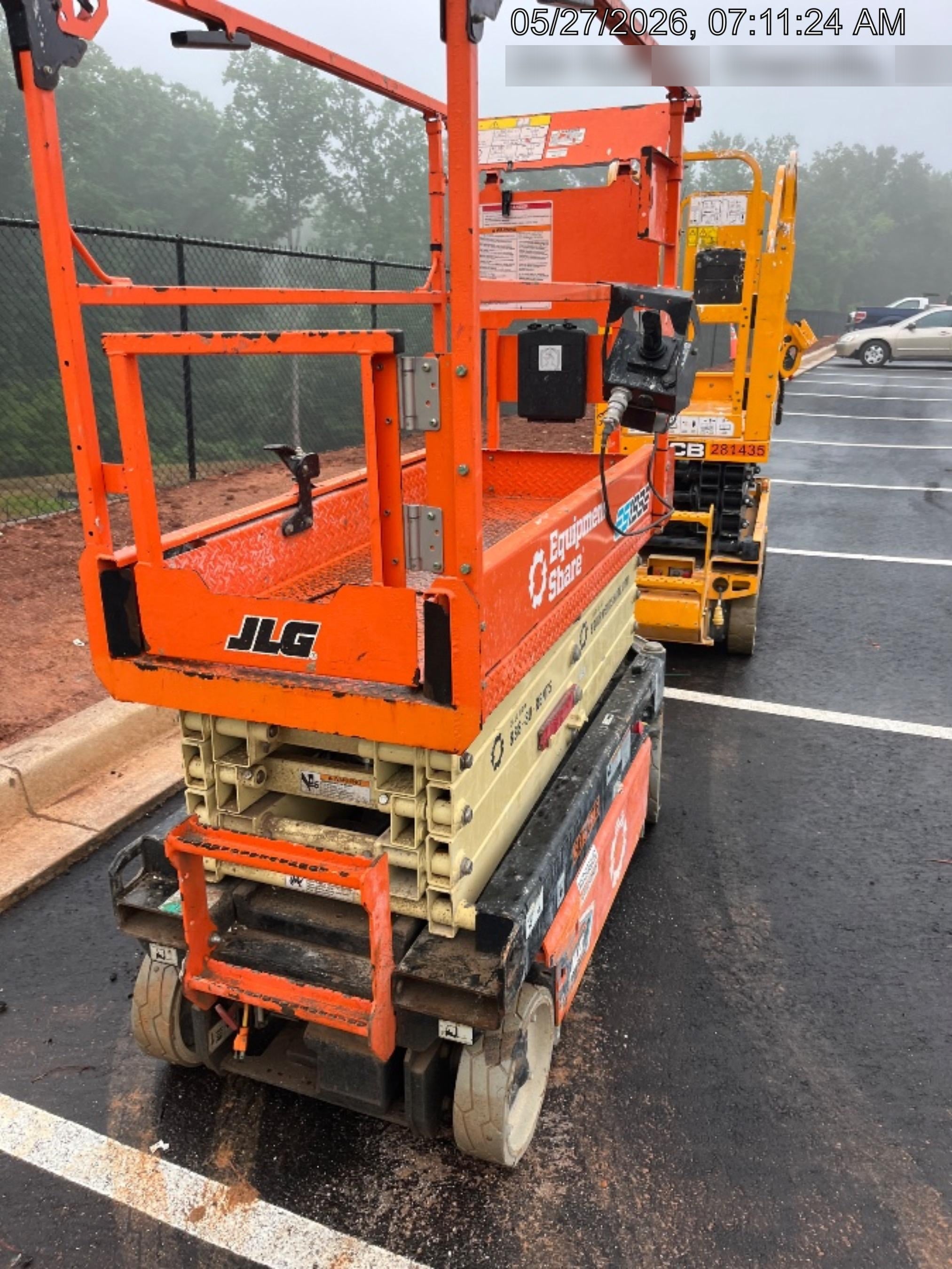 2023 JLG ES1932
