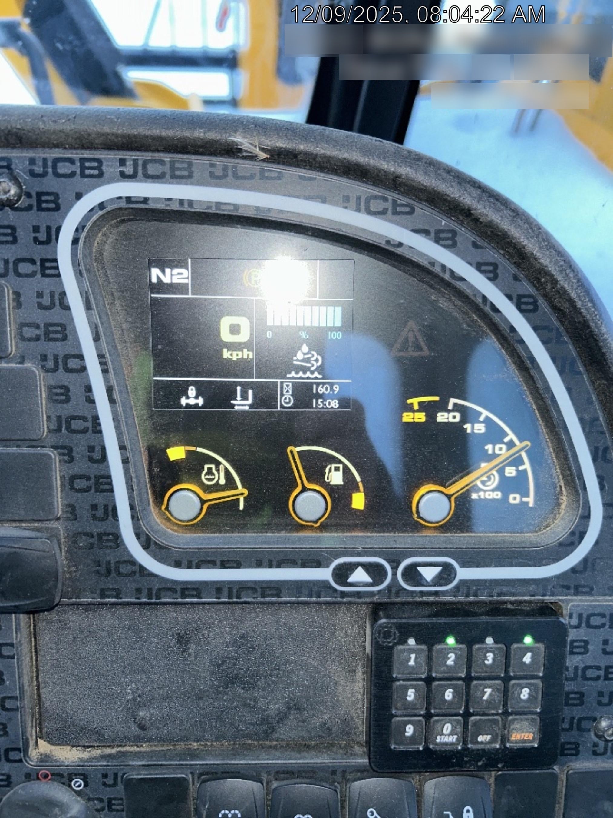 2025 JCB 512-56